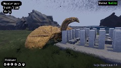 A screenshot taken in Dreams. 18 of 23.
