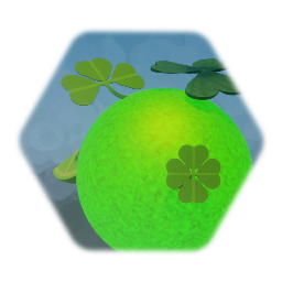 Lime Clover color 2