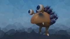 A screenshot taken in Dreams. 18 of 26.