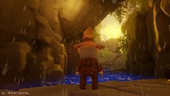 A screenshot taken in Dreams. 8 of 30.