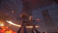 A screenshot taken in Dreams. 5 of 25.