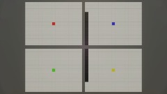 Pixel Wars 4 Player Deathmatch