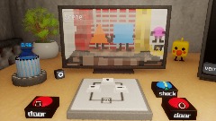 A screenshot taken in Dreams. 1 of 2.