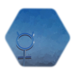 Mercury symbol