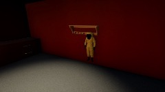 Backrooms: All just a *dream?* ***E