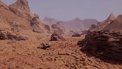 Mars Surface