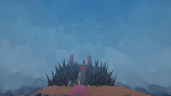 A screenshot taken in Dreams. 2 of 4.