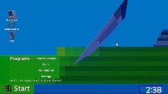 A screenshot taken in Dreams. 1 of 8.