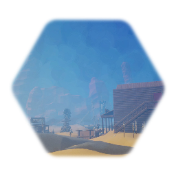 Cordova; The Sand Lands