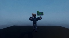 A screenshot taken in Dreams. 1 of 2.