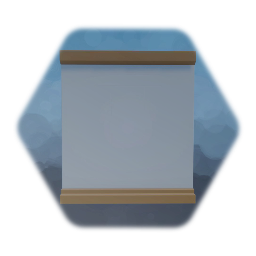 White Wall with Frames