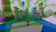 GREEN HAZE ZONE (Amy)