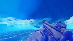 FPS Character vs Giant King Pig