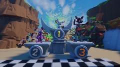 New Daniele Kart - Podium Coppa 1 Daniele Lose