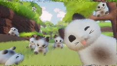 A screenshot taken in Dreams. 1 of 1.