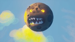 The Legend of Zelda PS4 - Majora's Mask ( final day )