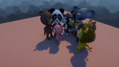 A screenshot taken in Dreams. 2 of 2.