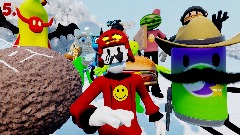 Battle For TH - EP 5: 8 Pages