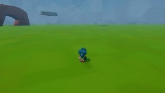 Remix of Sonic Puppet