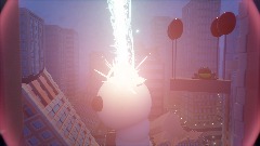 Big Monke vs Wormzilla