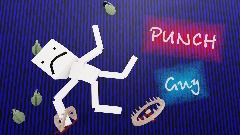 Punch guy