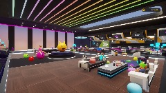 Arcade Lounge