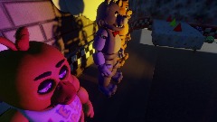 Fnaf the shadows are back cutcene 4 the good old days