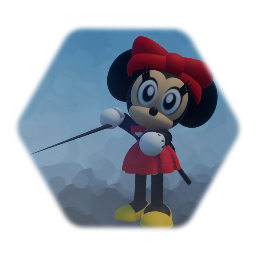 Minnie Mouse (Maestro) (gameplay)