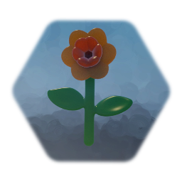 Animated Flower