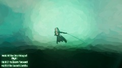 A screenshot taken in Dreams. 1 of 2.