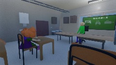 Nina needs to GO! - Episode 2