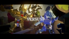 A screenshot taken in Dreams. 1 of 2.