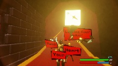 A screenshot taken in Dreams. 2 of 4.