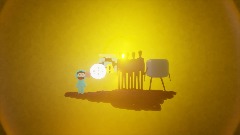 A screenshot taken in Dreams. 30 of 30.