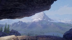 A screenshot taken in Dreams. 2 of 3.