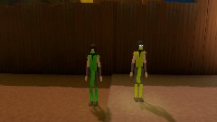 Scorp - Rep Chinese Gas