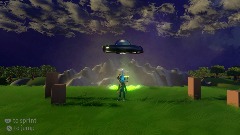 A screenshot taken in Dreams. 3 of 6.