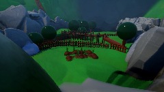 Snaktooth Island: Garden Grove