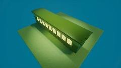 A screenshot taken in Dreams. 1 of 2.