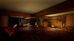 MedievalChildhood Living Room UK