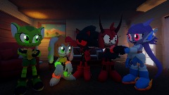 Devin.exe & Rosollena meets Lilac and Friends