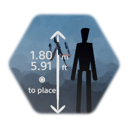 Realistic FPS Puppet