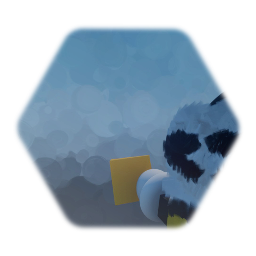 Bendy the cheese master (old)