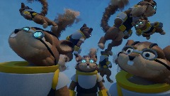 A screenshot taken in Dreams. 13 of 13.