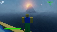 A screenshot taken in Dreams. 8 of 9.