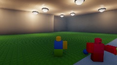 water battle | indoor pool