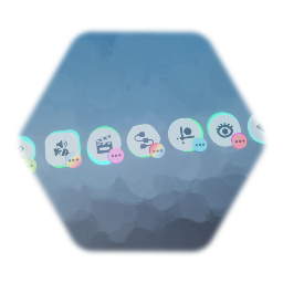 Assembly Mode Buttons