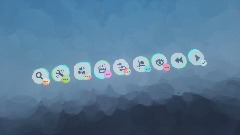 A screenshot taken in Dreams. 9 of 13.