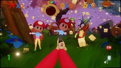 A screenshot taken in Dreams. 1 of 4.