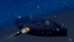 A screenshot taken in Dreams. 2 of 8.